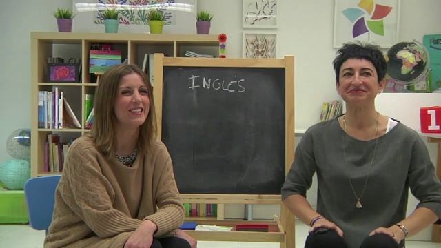 Juegos de inglés para Primaria смотреть онлайн