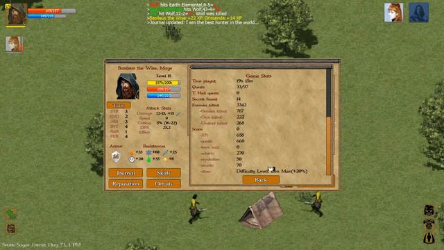 Exiled Kingdoms - Iron Man Mage - Arcane Knight and his Legacy #7 смотреть онлайн