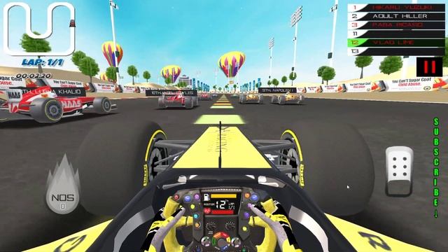 FORMULA CAR RACING SIMULATOR ► GAMEPLAY (2020 PC 1080p60) смотреть онлайн
