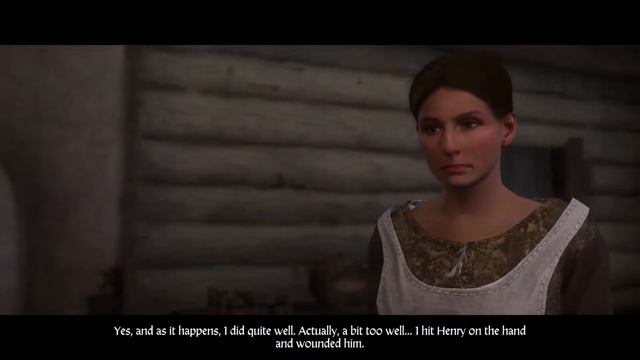 Kingdom Come Deliverance Royal edition Part 4 смотреть онлайн