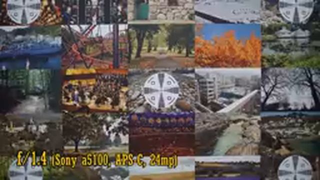 Kamlan 28mm f/1.4 lens review with samples смотреть онлайн