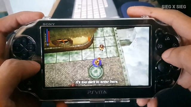 Untold Legends: Brotherhood of the Blade | PS Vita Gameplay смотреть онлайн