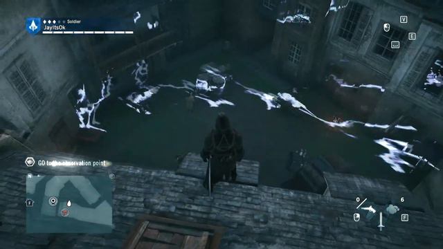 Assassin's Creed Unity - Cafe Theatre Mission - Foxy Renard смотреть онлайн
