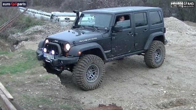 Jeep Grand Cherokee WJ, Jeep Wrangler Unlimited JK, Jeep Grand Cherokee ZJ