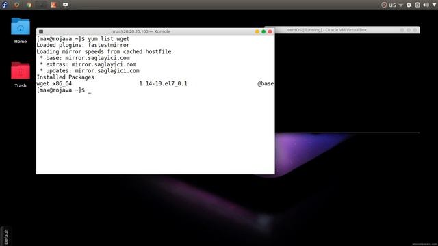 22 CentOS 7 Yum Info& List смотреть онлайн