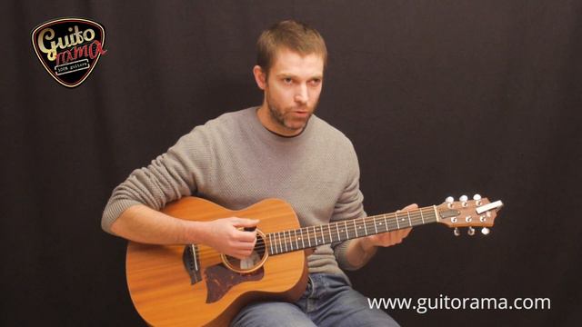 Cours Guitare "La Famille Bélier" JE VOLE / Louane / Michel Sardou смотреть онлайн