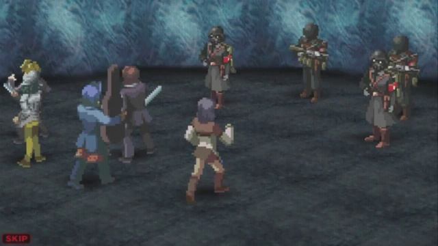 Shin Megami Tensei: Persona 2 - Innocent Sin Walkthrough (Part 20) Caracol смотреть онлайн