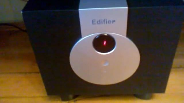 Edifier r501 sound test смотреть онлайн