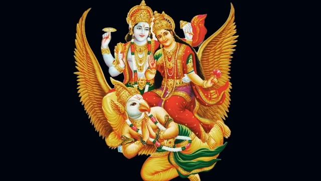Om Namo Lakshmi Narayanaya Namaha 108 times Lakshmi Narayana Mantra смотреть онлайн