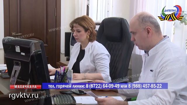 В Дагестане автоматически продлена инвалидность почти 5 тысячам граждан смотреть онлайн