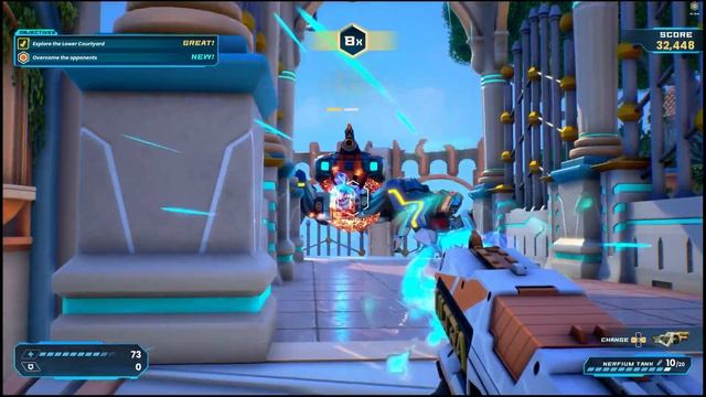 Nerf Legends Prt.2 (PS5) смотреть онлайн