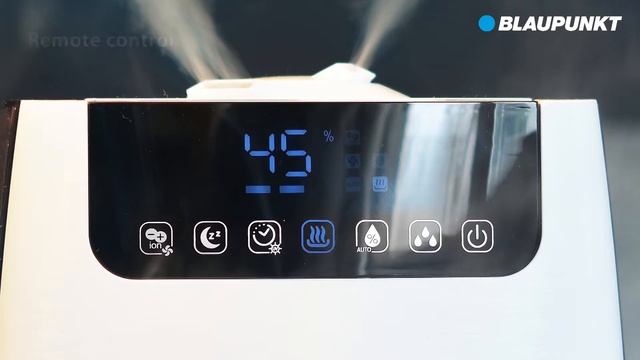 Airhumidifier BlaupunktAHS802 eng смотреть онлайн