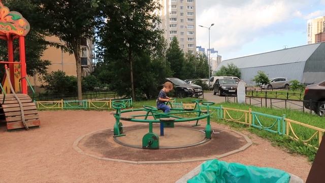 Влог 08-09.07.20 Напоролась на гвоздь | Тест на астму смотреть онлайн