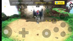 играю супер марио Одиссей на телефоне