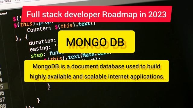 Full stack developer in 2023 смотреть онлайн