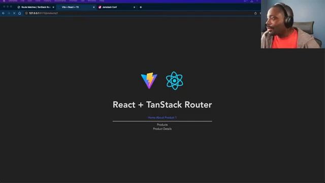 TanStack Router: First Look + Framework Support смотреть онлайн
