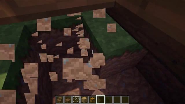 Как построить аквариум в Minecraft - без модов - Декорации - туториал