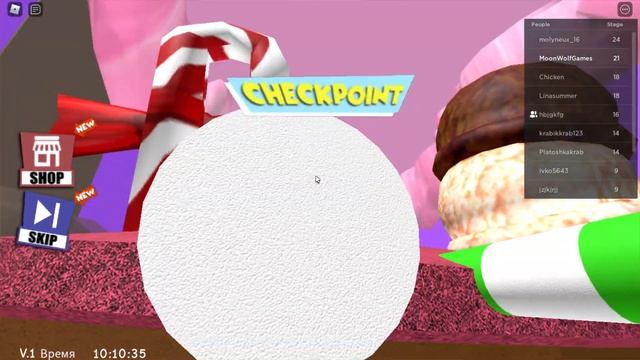 ПОБЕГ ИЗ ШКОЛЫ ОТ УЧИТЕЛЯ В [_ROBLOX_] смотреть онлайн
