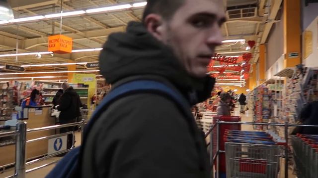 НОВАЯ ЖИЗНЬ НАЧАЛАСЬ! /VLOG/ 01.02.18 смотреть онлайн