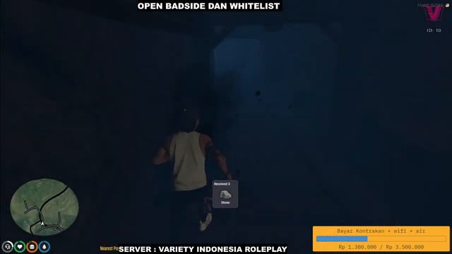 menuju sahur kedua gaes #gtav #varietyroleplay смотреть онлайн