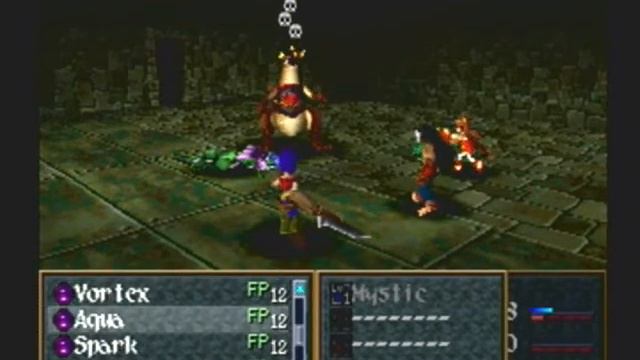 Let's Play Wild Arms 2 Ep 39: Crazy Lizards смотреть онлайн