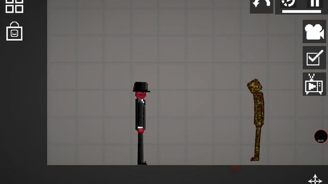 туториал на мелона с белыми глазами