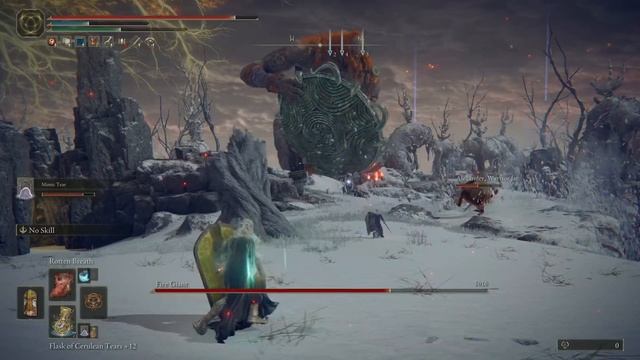Git Gud on ELDEN RING - Fire Giant, the cheese is tasty смотреть онлайн