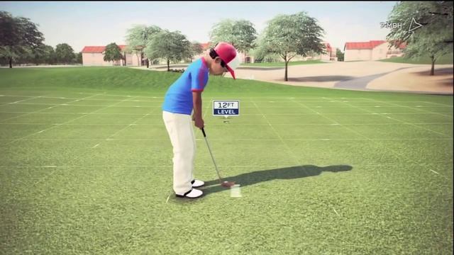 Tiger Woods PGA Tour 13: Legacy Mode (Early Years 1-2) смотреть онлайн