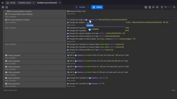 The Best No Code 3D Game Engine - GDevelop