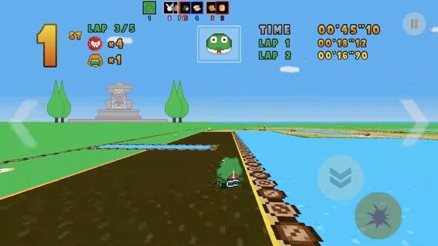 Poppy Kart - Poppy's Snake in 1:28.76 (Skips) смотреть онлайн