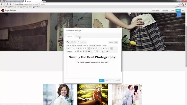 How to Add Custom CSS to Beaver Builder Modules in Dynamik Website Builder смотреть онлайн