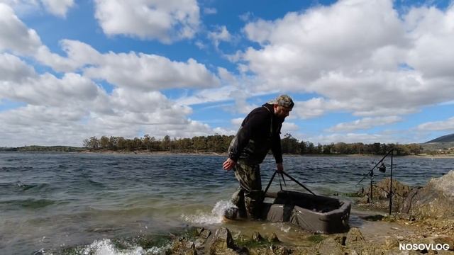 Трофейный карпфишинг на огромных водоёмах - оз. Орельяно, Ю. Бегалов, А. Колесников (0+) смотреть онлайн
