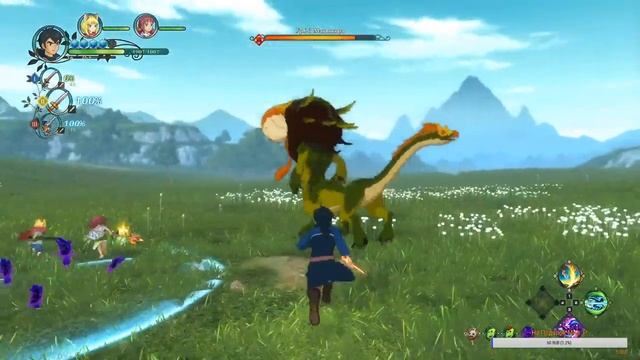 Ni No Kuni 2: Revenant Kingdom JRPG, Давайте уже наберём 1к подписоты! :D смотреть онлайн