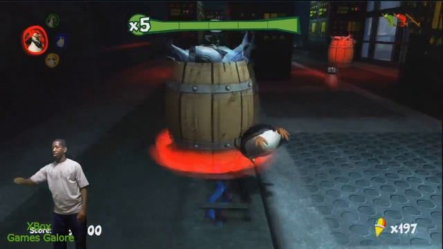 The Penguins of Madagascar Dr. Blowhole Returns Ch 11 смотреть онлайн