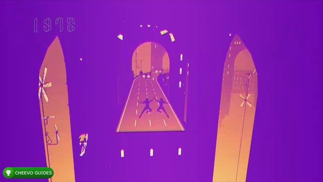 Sayonara: Wild Hearts - Libra A - Achievement / Trophy Guide смотреть онлайн