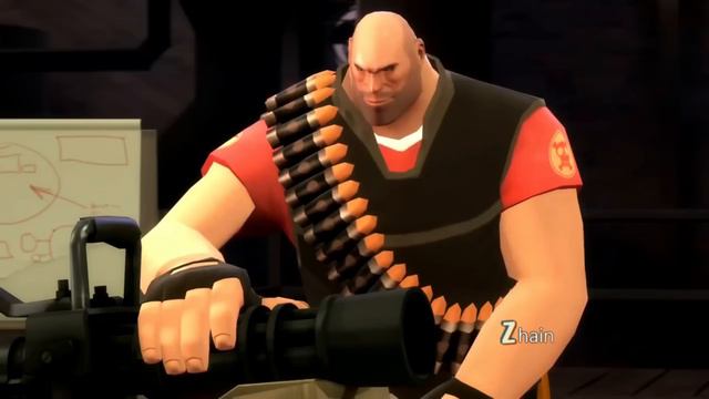 TF2 HEAVY RUSSIAN VOICE ACTOR PASSED AWAY смотреть онлайн