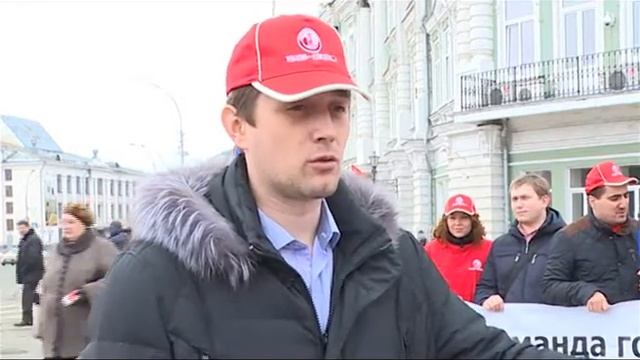 Сотрудники компании «БАНЗАЙ» привели в порядок дорожные знаки смотреть онлайн