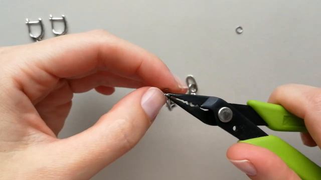 Мастер-класс. Серьги жемчуг. Своими руками. Handmade. Earrings. смотреть онлайн