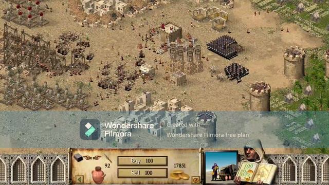Unveiling the Secrets of Stronghold Crusader HD - Level 11 Rocky Vally смотреть онлайн