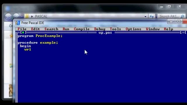 Pascal programming tutorial смотреть онлайн