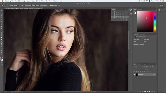 HOW TO EASILY REMOVE WATERMARKS FROM ANY STOCK IMAGE USING PHOTOSHOP (2020) смотреть онлайн