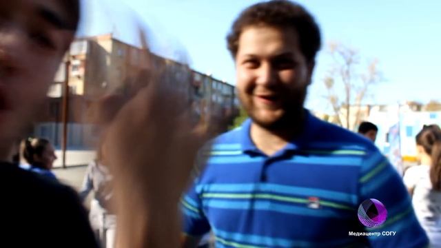 Веревочный курс 2016 День 1 смотреть онлайн