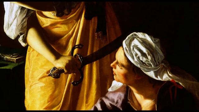 ARTEMISIA GENTILESCHI, La Pittora Caravaggesca