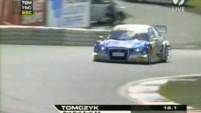 DTM Rd-6 (Qualifying) Nurburgring 2006