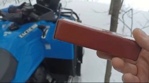 Квадроциклы Hisun Tactic 550