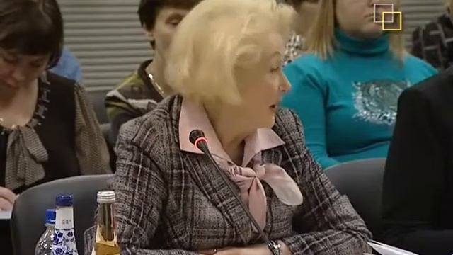 1й Образовательный комплекс - Участие в открытой лекции библиотеки им. Некрасова смотреть онлайн