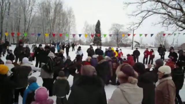 я тяну канат.AVI смотреть онлайн