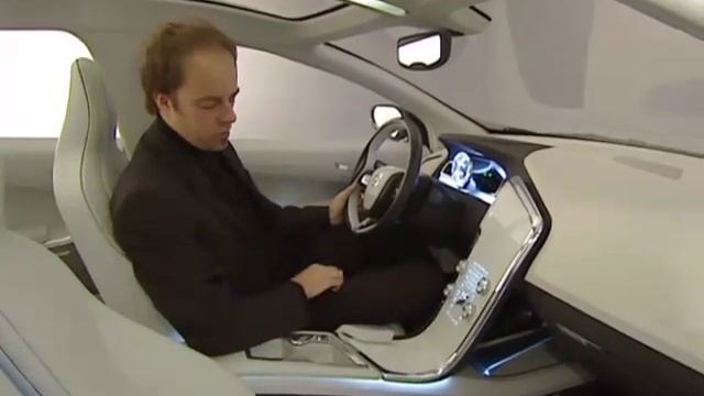 The Auto Channel Presents the Volvo XC60 Concept Car смотреть онлайн