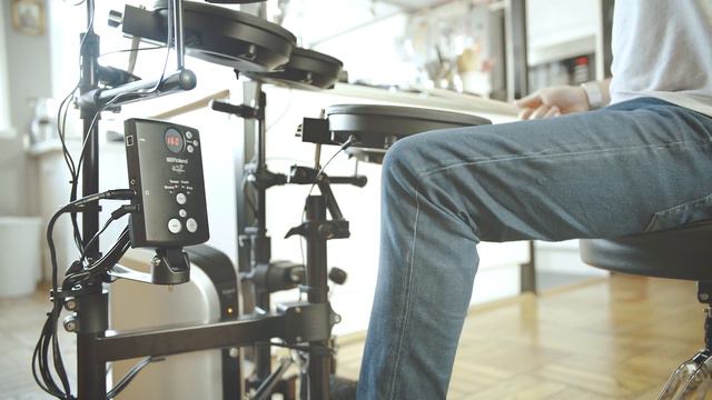 Introducing The Roland TD-1KPX2 V-Drums Portable