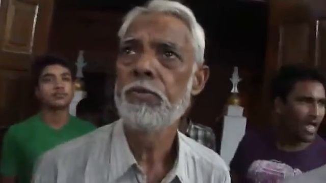 Nauhakhwani By Mahir Khan & Raza Anwar, Anjuman Akbaria Miranpur-Akbarpur, Ambedkarnagar (u.p.) смотреть онлайн